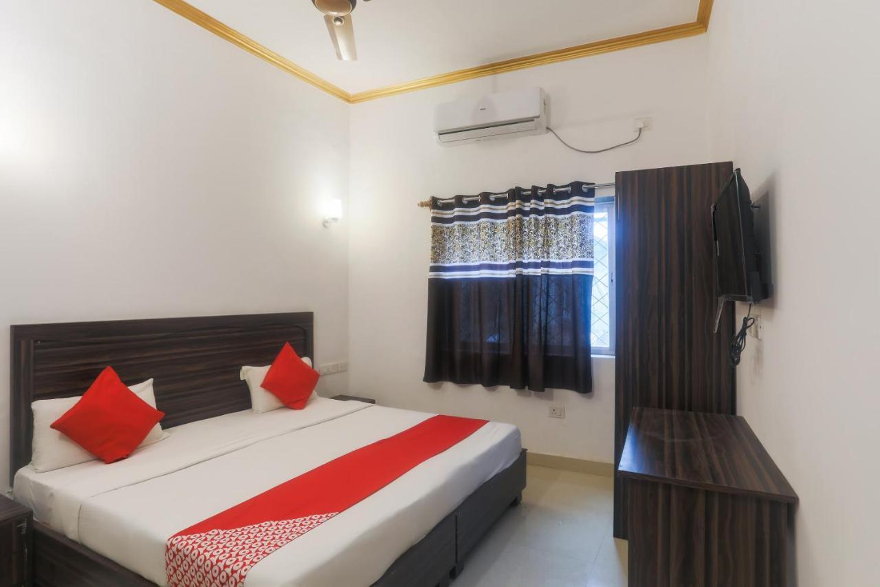 Oyo 45552 Central Hotel Khajurāho Exterior foto