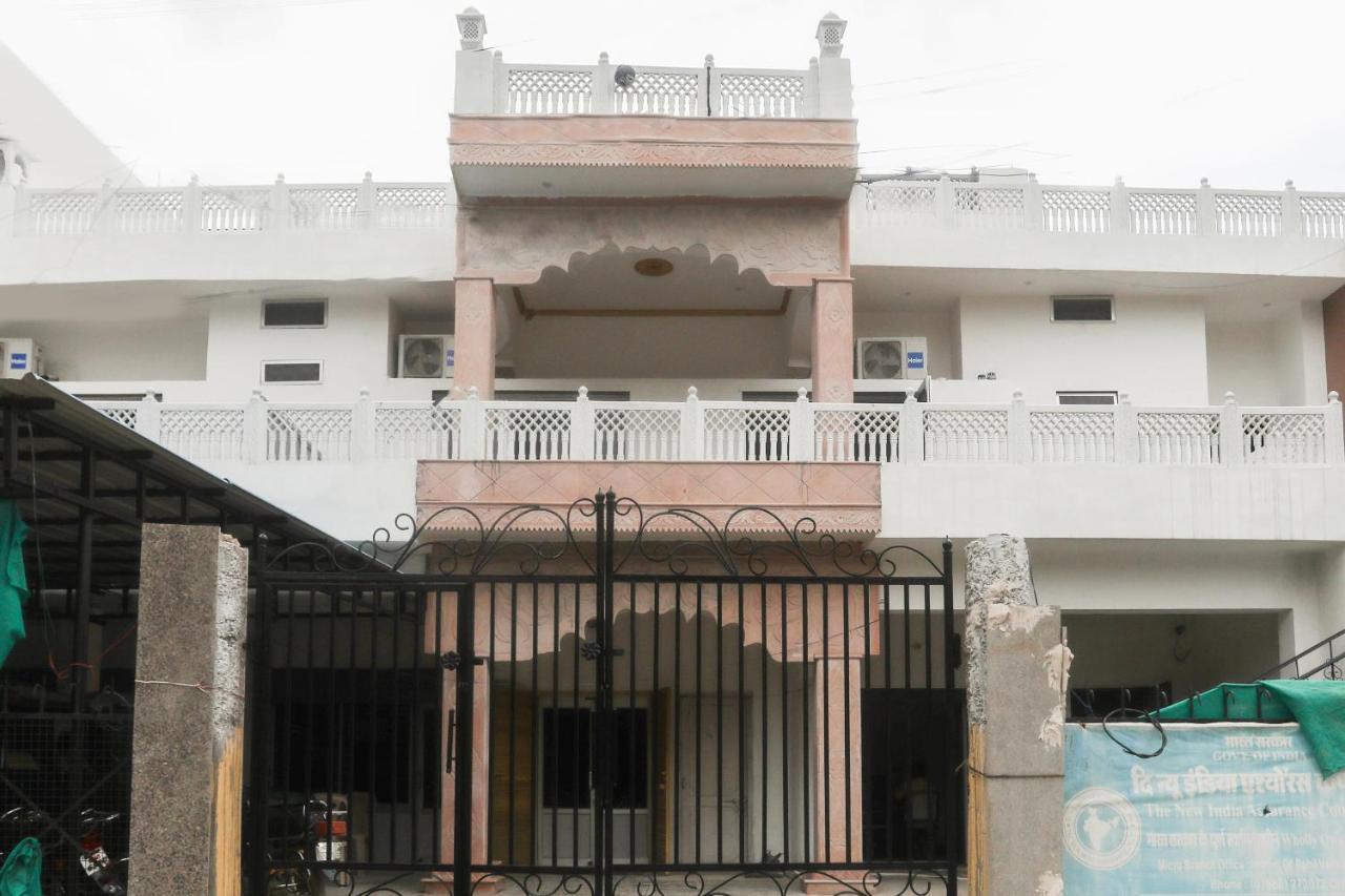 Oyo 45552 Central Hotel Khajurāho Exterior foto