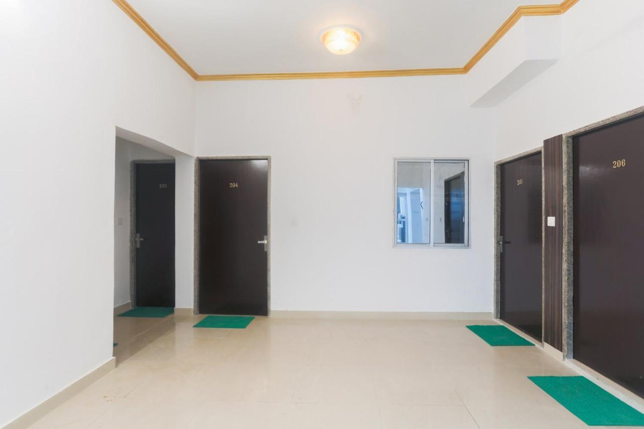 Oyo 45552 Central Hotel Khajurāho Exterior foto