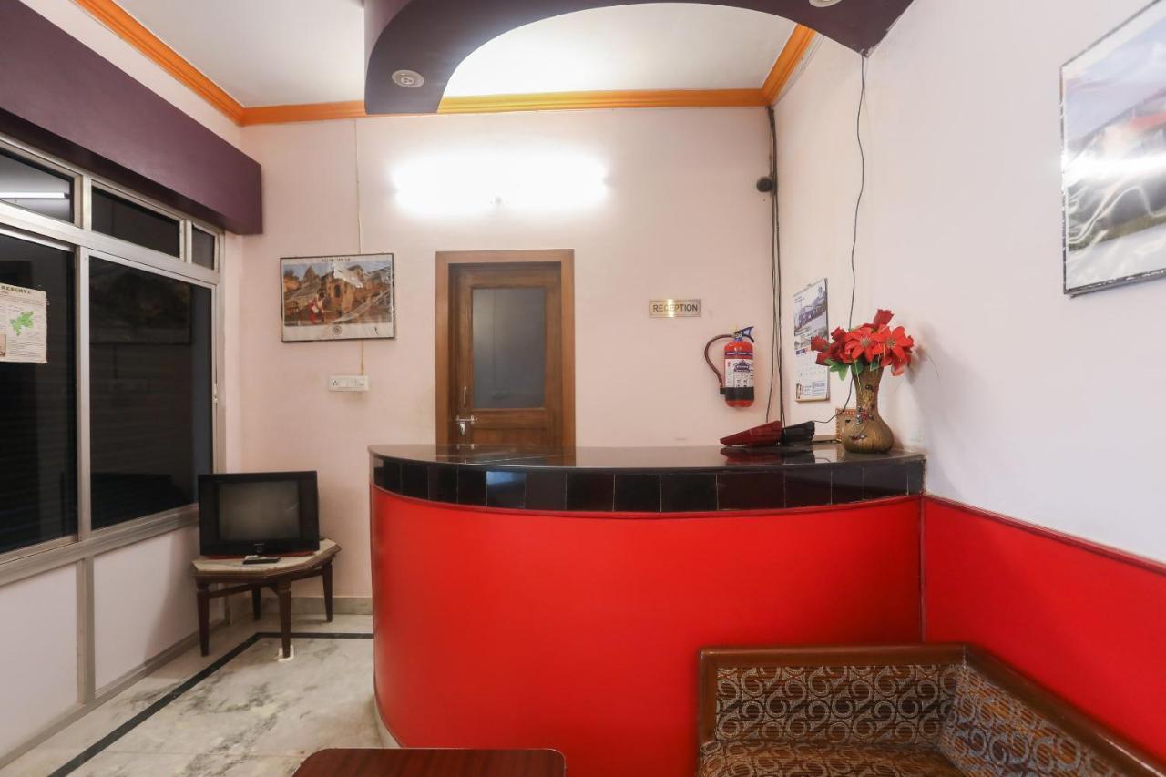 Oyo 45552 Central Hotel Khajurāho Exterior foto